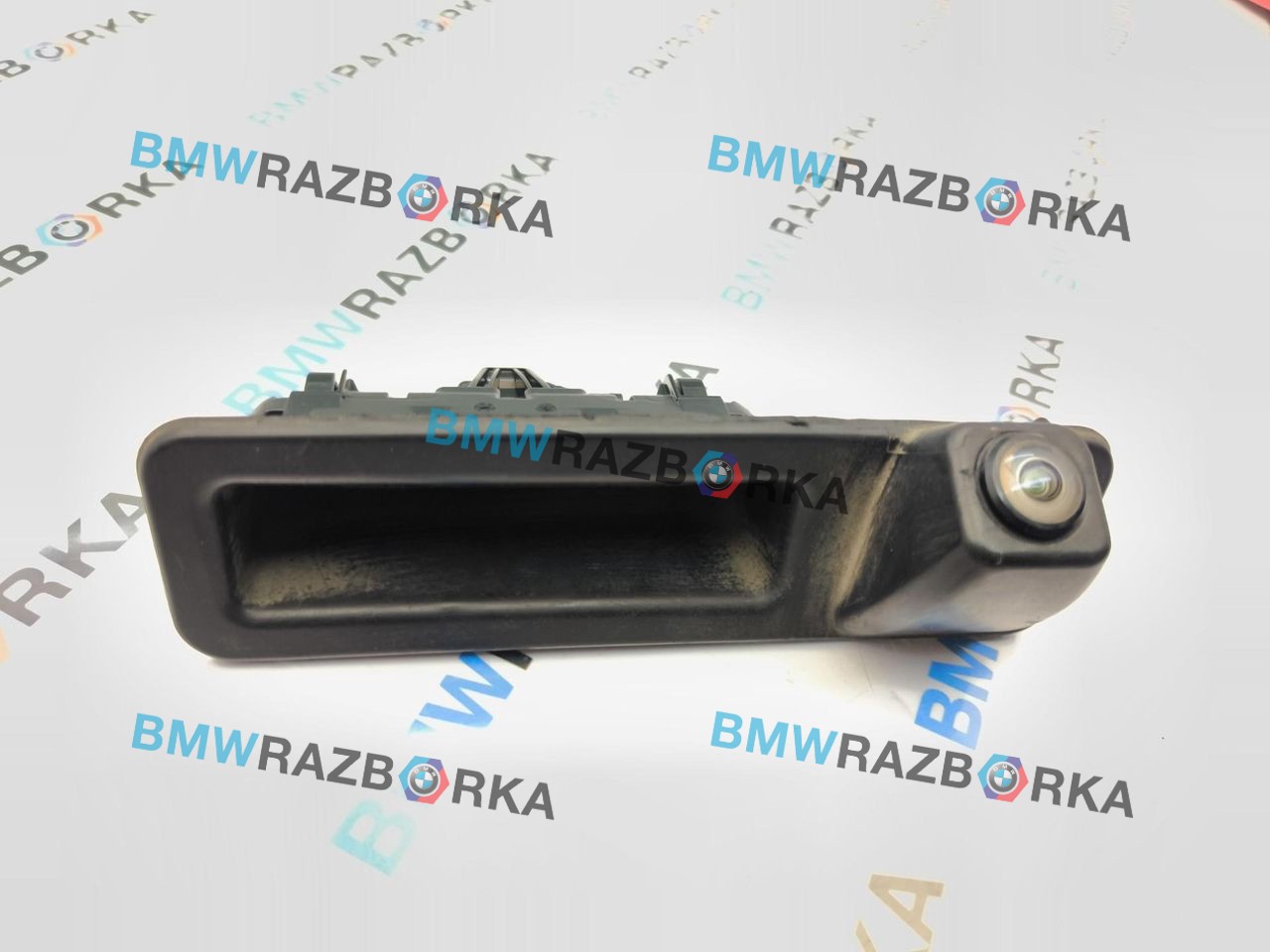камера заднего вида BMW M5 F90 2019, 4.4 л., S63 B44 B, бензин, АКПП, седан, 7381868, 7944131, 66537944131, ICAM2-S