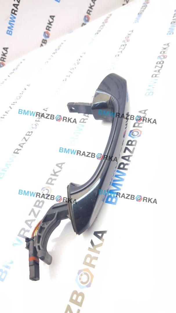 ручка наружная задняя левая BMW M5 F90 2019, 4.4 л., S63 B44 B, бензин, АКПП, 475, седан, полный привод, 8492017