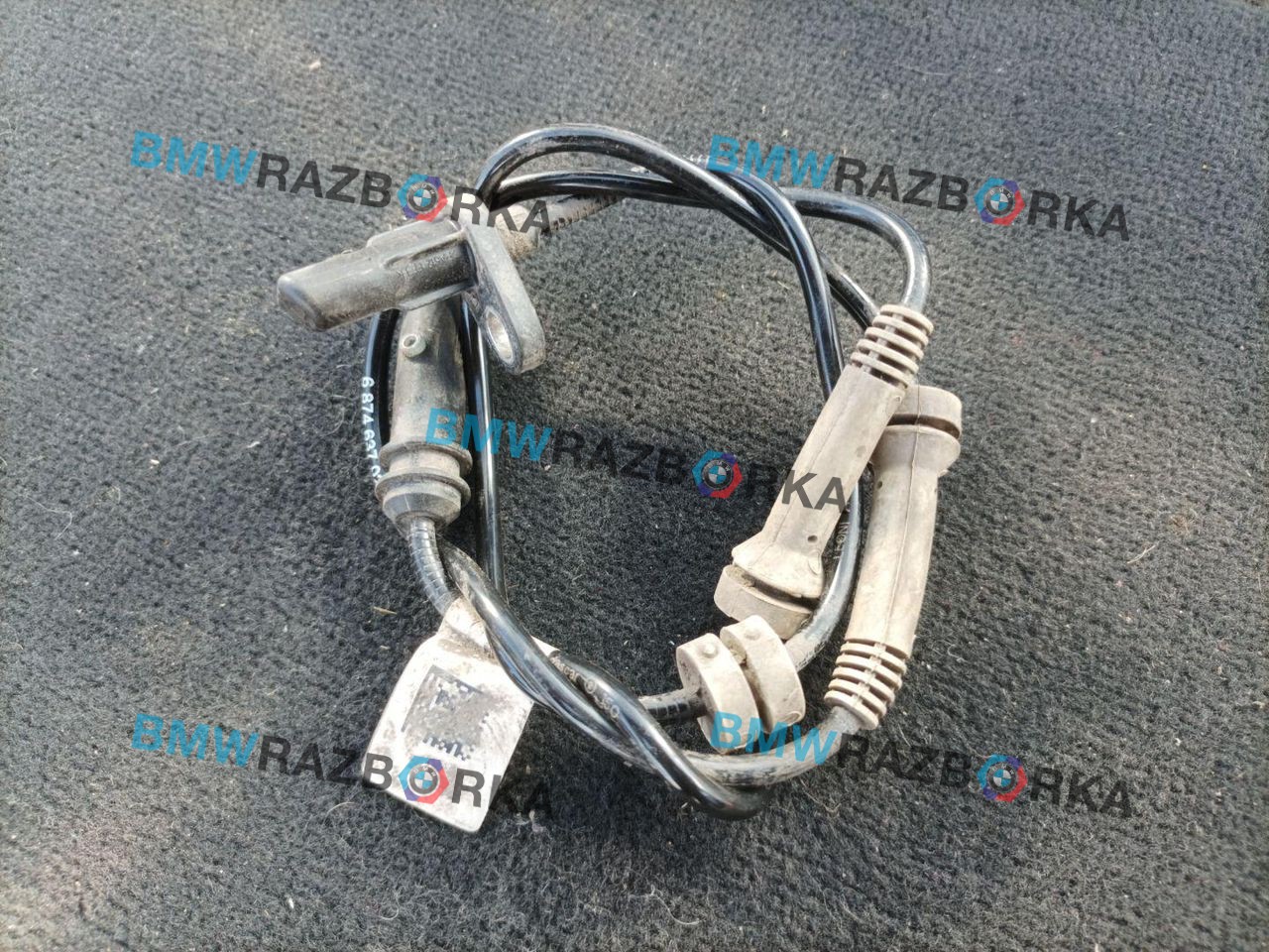 датчик ABS BMW M5 F90 2019, 4.4 л., S63 B44 B, бензин, АКПП, 475, седан, полный привод, 6874637, 34526874637