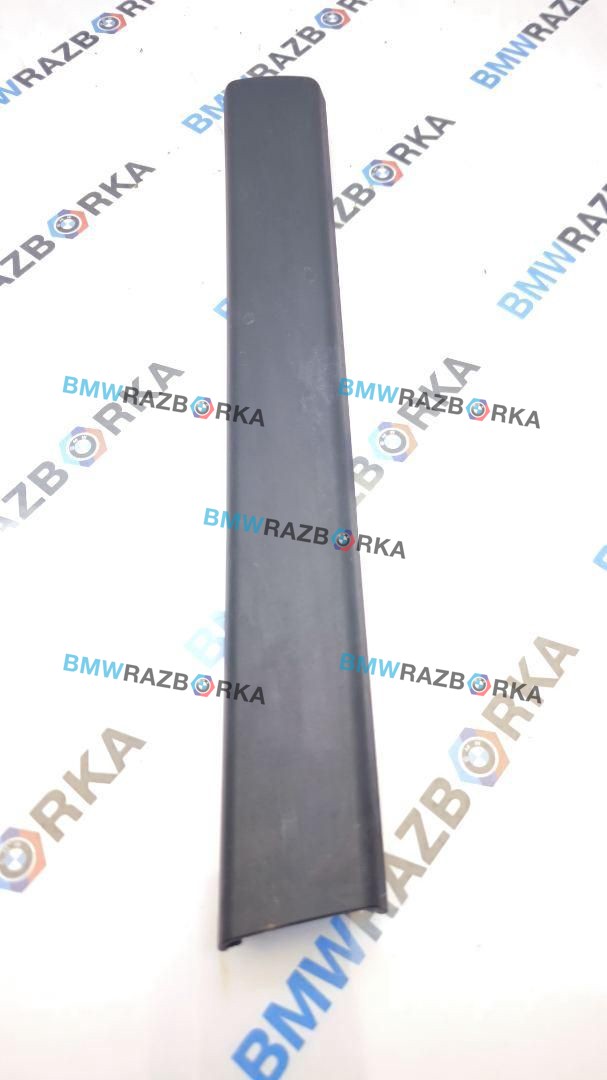 накладка двери внутренняя задняя правая BMW M5 F90 2019, 4.4 л., S63 B44 B, бензин, АКПП, 475, седан, полный привод, 51337384944, 7384944