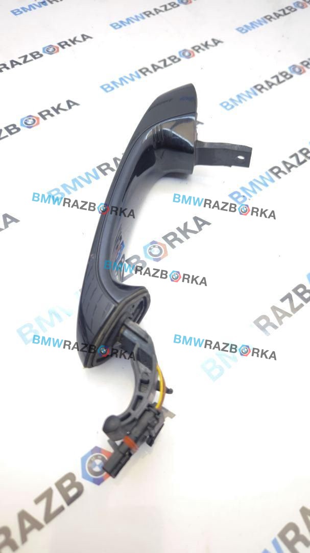 ручка наружная задняя правая BMW M5 F90 2019, 4.4 л., S63 B44 B, бензин, АКПП, 475, седан, полный привод, 8492018