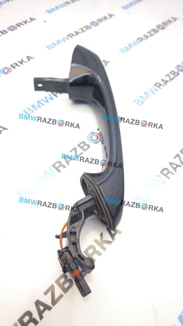 ручка наружная задняя левая BMW M5 F90 2019, 4.4 л., S63 B44 B, бензин, АКПП, 475, седан, полный привод, 8492017
