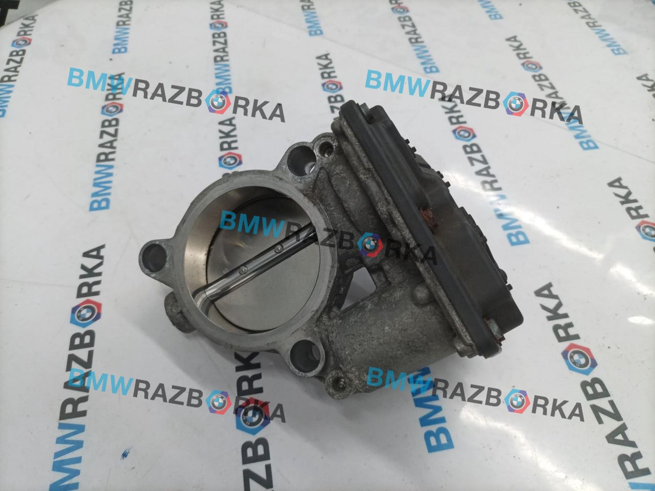 заслонка дроссельная BMW M5 F90 2019, 4.4 л., S63 B44 B, бензин, АКПП, c28, седан, полный привод, 7619008