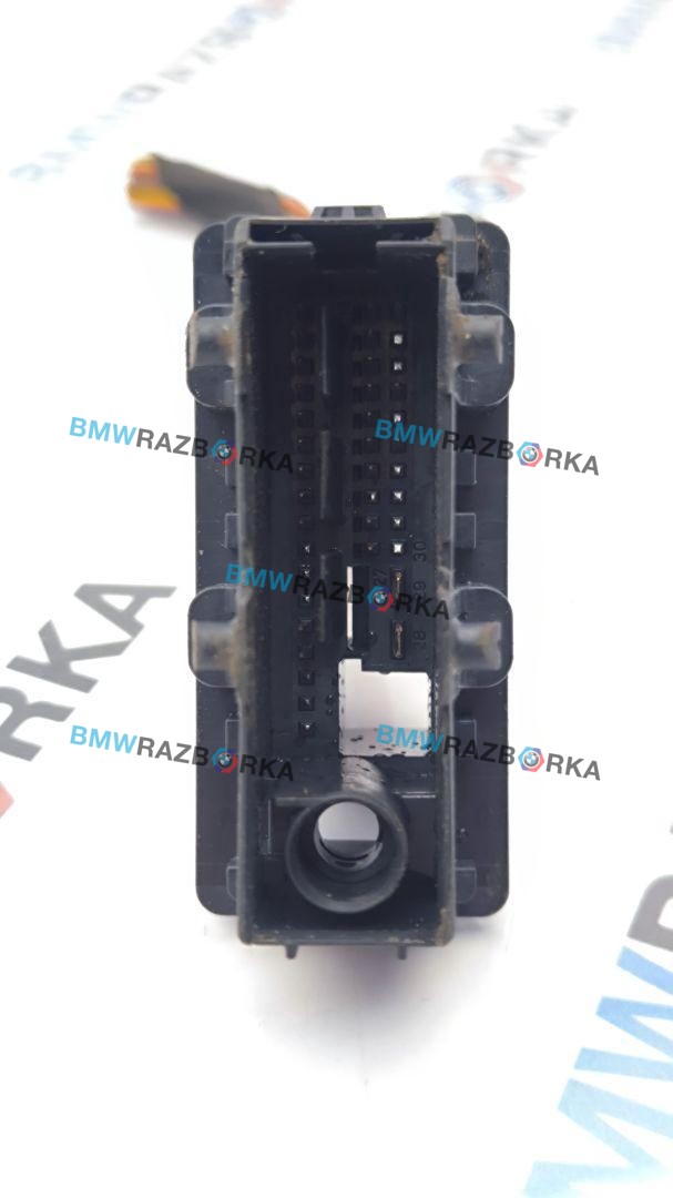 разъем (фишка) проводки BMW M5 F90 2019, 4.4 л., S63 B44 B, бензин, АКПП, 475, седан, полный привод, 9221027