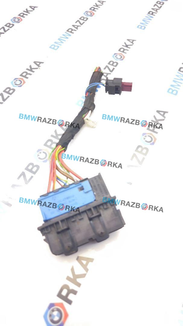 разъем (фишка) проводки BMW M5 F90 2019, 4.4 л., S63 B44 B, бензин, АКПП, 475, седан, полный привод, 9224368, 9224370