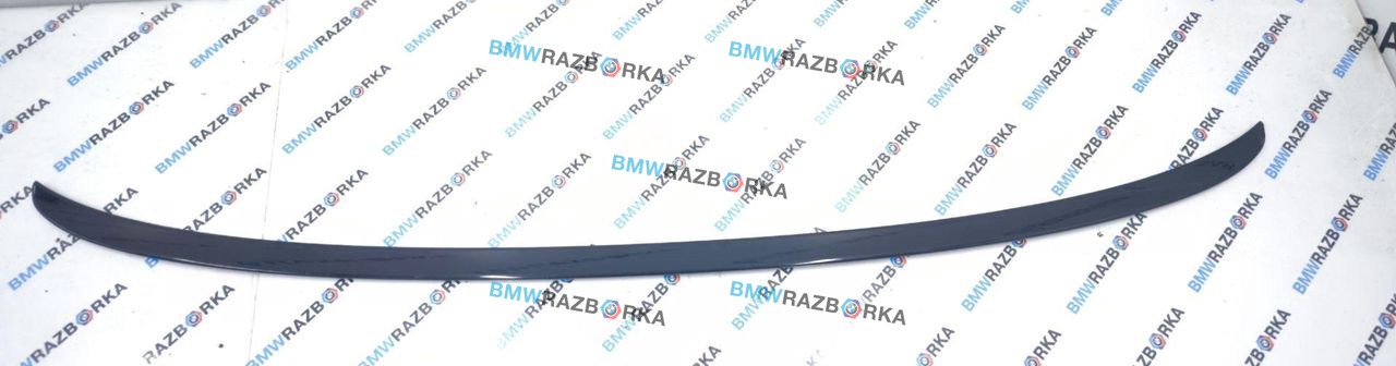 спойлер BMW M5 F90 2019, 4.4 л., S63 B44 B, бензин, АКПП, 475, седан, полный привод, 8064738