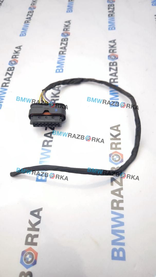 разъем (фишка) проводки BMW M2 G87 2023, S58B30A, АКПП, купе, 805587, 7622806
