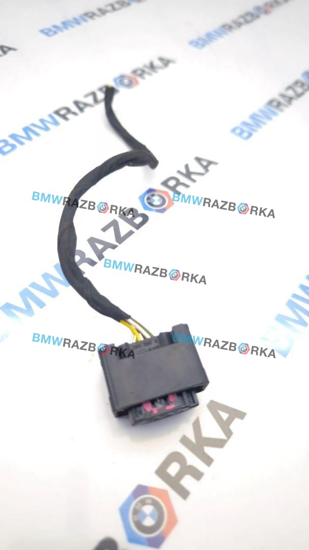 разъем (фишка) проводки BMW M5 F90 2019, 4.4 л., S63 B44 B, бензин, АКПП, 475, седан, полный привод, 8366590