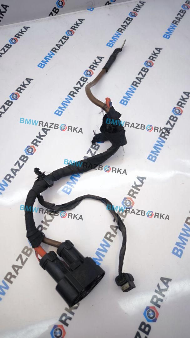разъем (фишка) проводки BMW M5 F90 2019, 4.4 л., S63 B44 B, бензин, АКПП, 475, седан, полный привод, 9315513