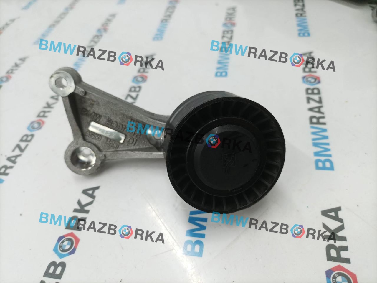 Ролик обводной BMW M2 G87 2024, 3.0 л., S58B30A, бензин, brooklyn grau metallic (c4p), купе, задний привод, правый руль, 8091448