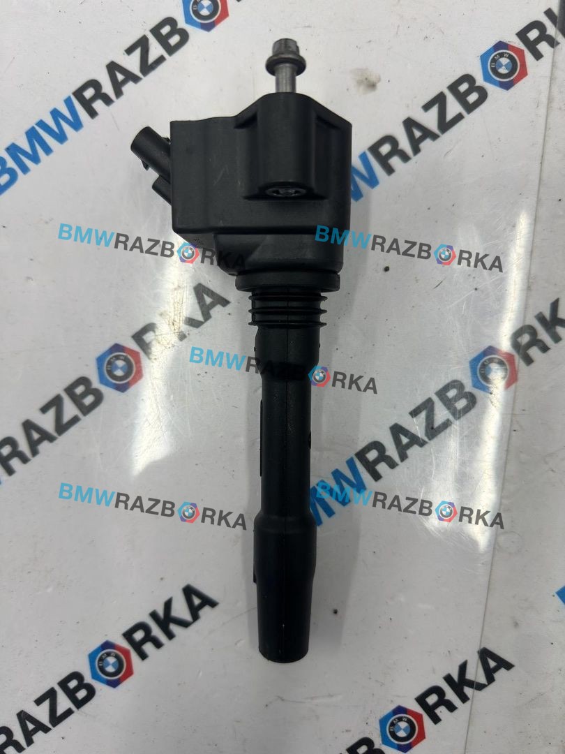 катушка зажигания BMW M2 G87 2024, 3.0 л., S58B30A, бензин, brooklyn grau metallic (c4p), купе, задний привод, правый руль, 8643360
