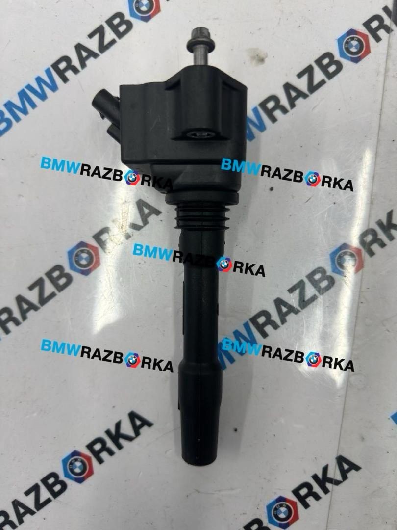 катушка зажигания BMW M2 G87 2024, 3.0 л., S58B30A, бензин, brooklyn grau metallic (c4p), купе, задний привод, правый руль, 8643360