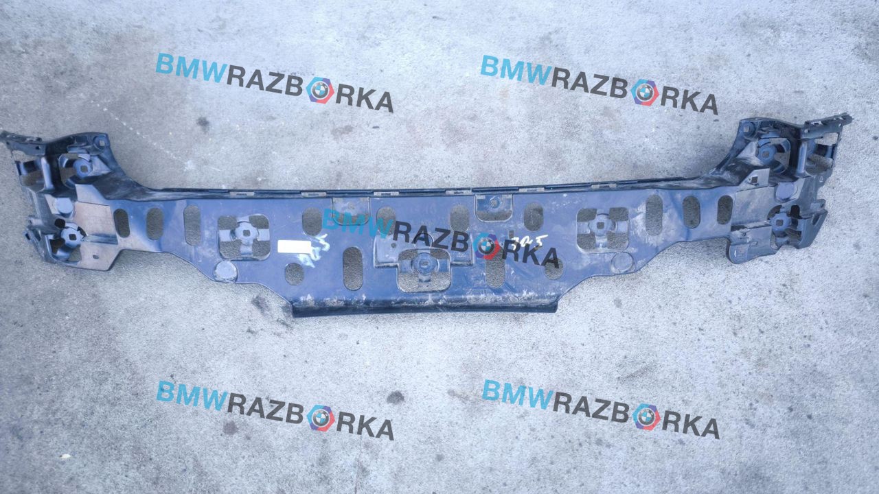 Крепление бампера заднего BMW 8 серия G14/G15 [рестайлинг] G16 2023, 3.0 л., бензин, седан, 8075305, 51128075305