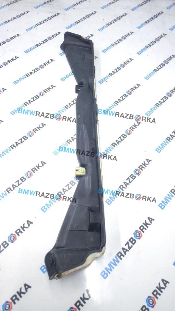 перегородка BMW 8 Gran Coupe G16 2022, 3.0 л., бензин, АКПП, а96, седан, задний привод, правый руль, 7340190, 51717340190
