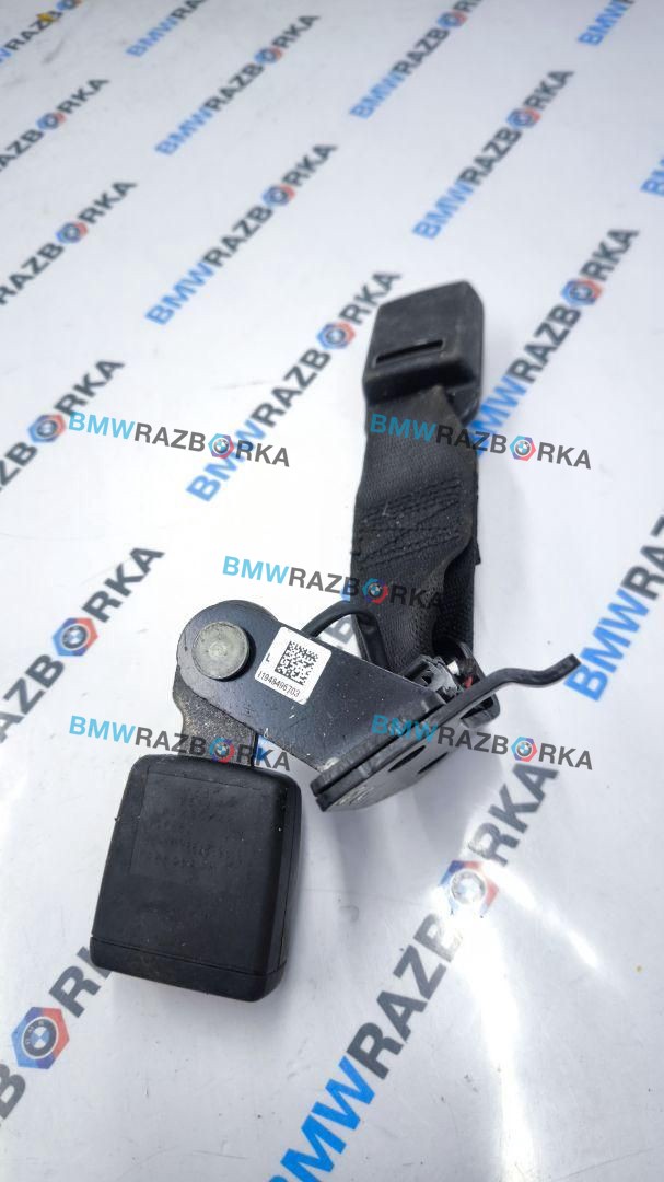 замок ремня безопасности BMW M8 F91/92 F93 2020, 4.4 л., S63 B44 B, бензин, АКПП, седан, 9484967