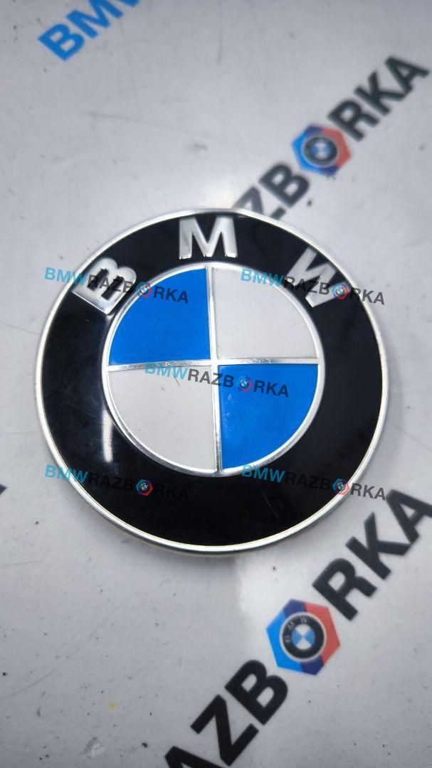 эмблема BMW 8 Gran Coupe G16 2022, 3.0 л., бензин, АКПП, а96, седан, задний привод, правый руль, 8132375, 7376339