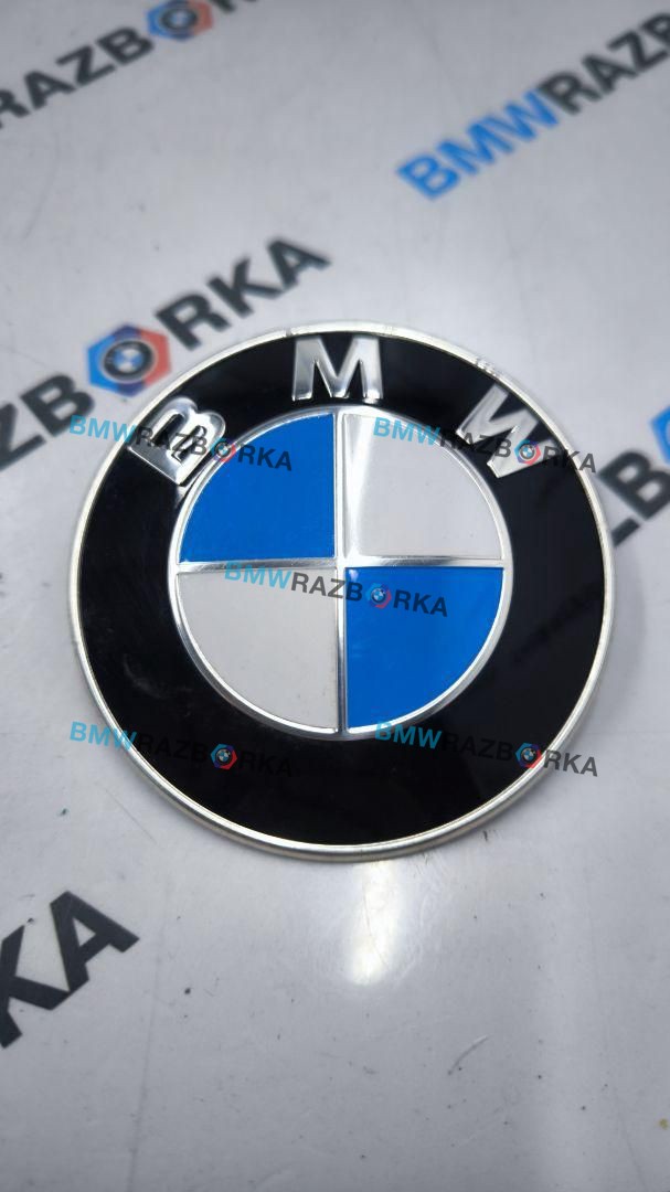 эмблема BMW 8 Gran Coupe G16 2022, 3.0 л., бензин, АКПП, а96, седан, задний привод, правый руль, 8132375