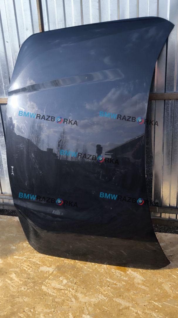 капот BMW X2 F39 2019, 2.0 л., B48A20E, бензин, 475, полный привод
