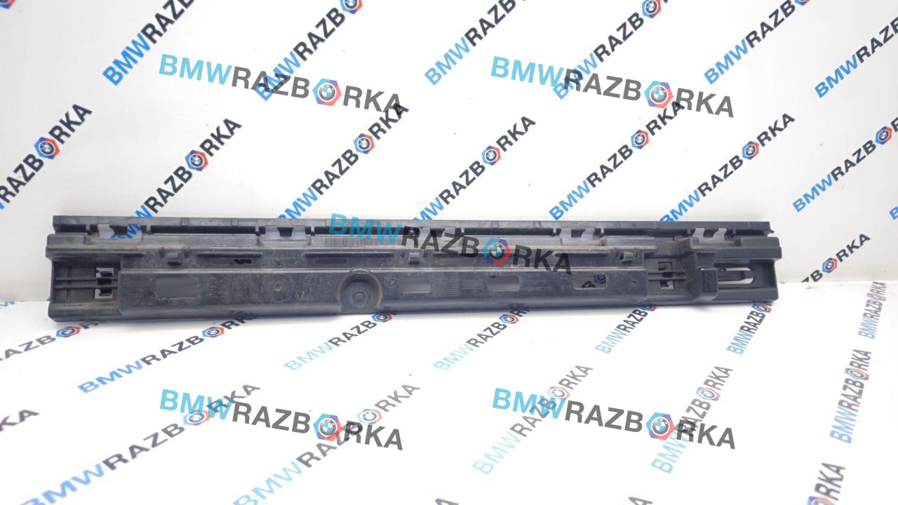 Кронштейн крепления порога BMW X2 F39 2019, 2.0 л., B48A20E, бензин, 475, полный привод, 7426450