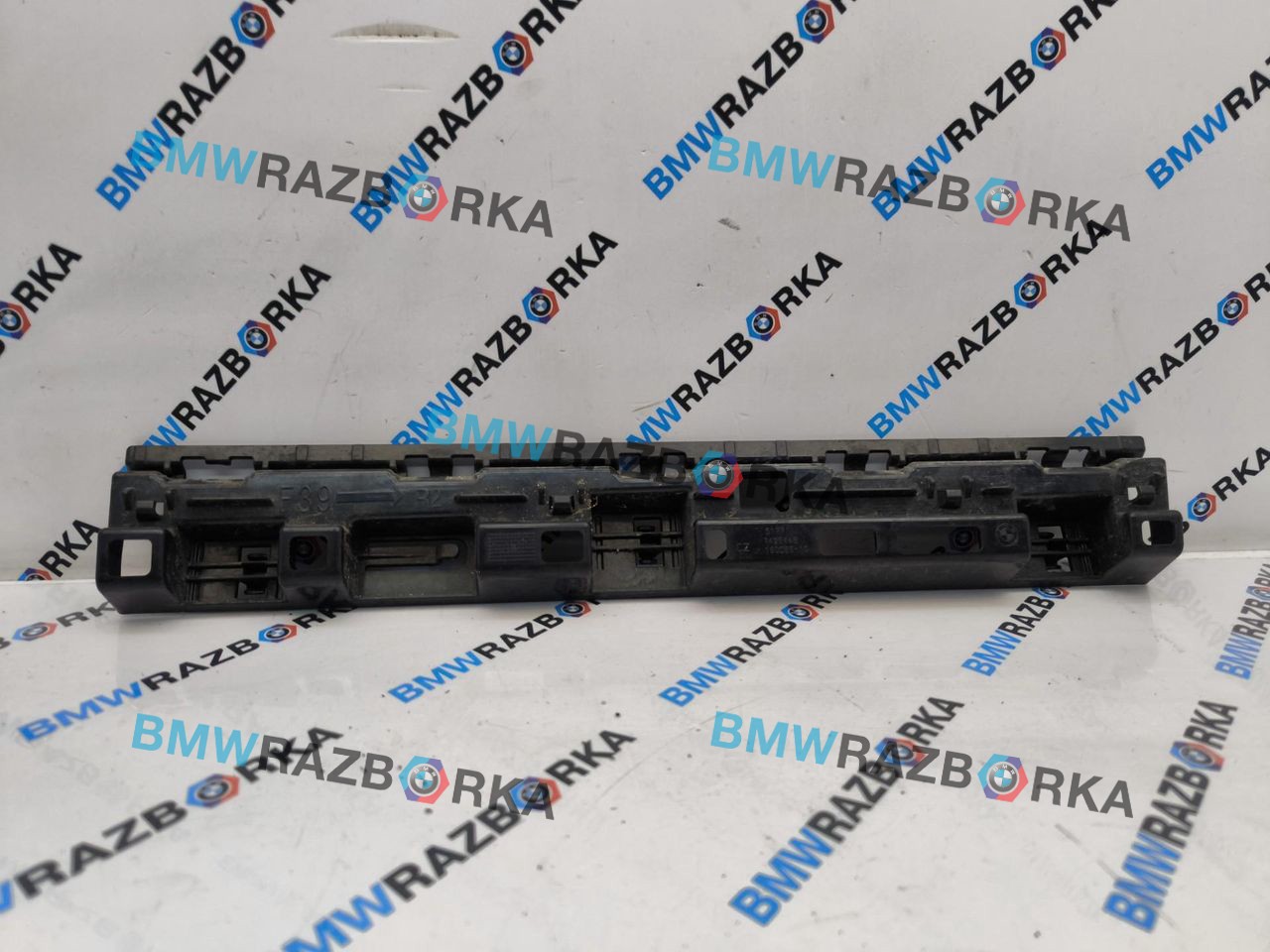 Кронштейн крепления порога BMW X2 F39 2019, 2.0 л., B48A20E, бензин, 475, полный привод, 7426448
