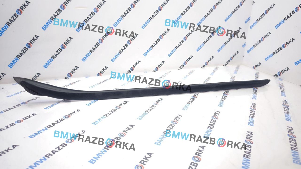 молдинг лобового стекла BMW X2 F39 2019, 2.0 л., B48A20E, бензин, 475, полный привод, 7429616