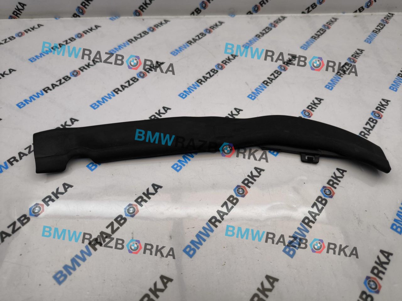 уплотнитель подкапотного пространства BMW X2 F39 2019, 2.0 л., B48A20E, бензин, 475, полный привод, 7462096