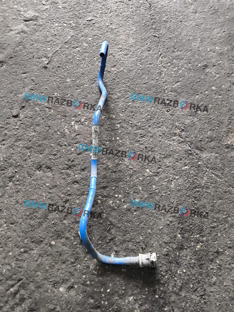 трубка вентиляции бака BMW X2 F39 2019, 2.0 л., B48A20E, бензин, 475, полный привод, 7325148