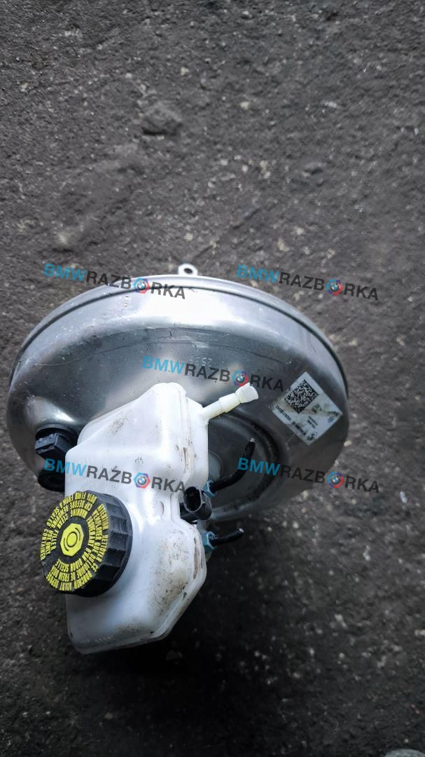 вакуумный усилитель тормозов BMW X2 F39 2019, 2.0 л., B48A20E, бензин, 475, полный привод, 6883889