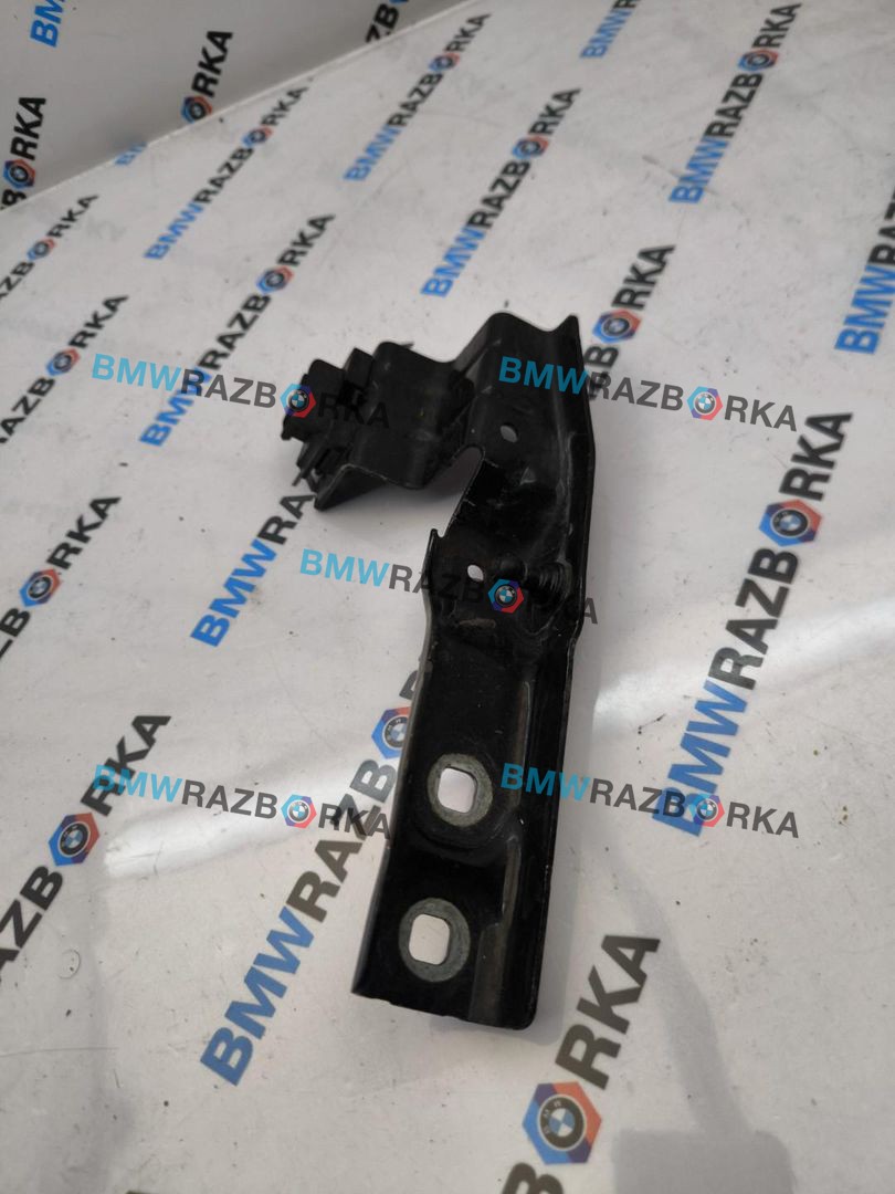 петля капота правая BMW X2 F39 2019, 2.0 л., B48A20E, бензин, 475, полный привод, 7435946