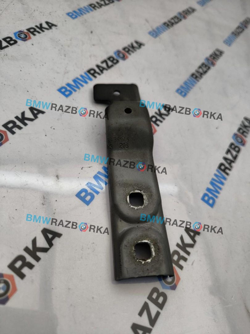 петля капота левая BMW X2 F39 2019, 2.0 л., B48A20E, бензин, 475, полный привод, 7435945