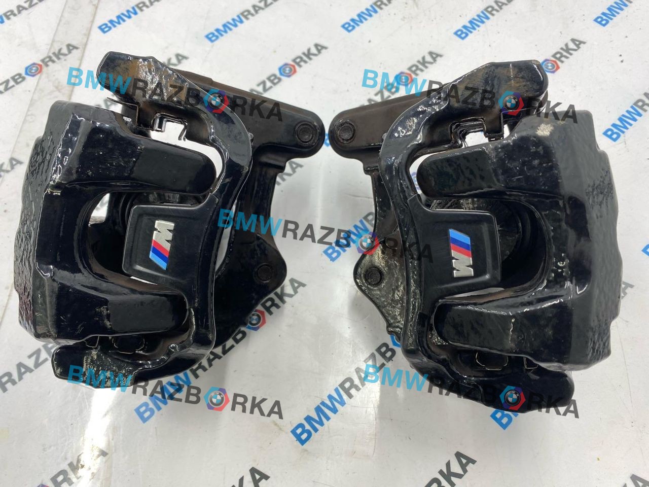 суппорт BMW 8 Gran Coupe G16 2022, 3.0 л., бензин, АКПП, а96, седан, задний привод, правый руль