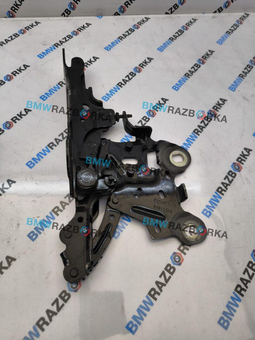 петля капота левая BMW X2 F39 2019, 2.0 л., B48A20E, бензин, 475, полный привод, 7329441
