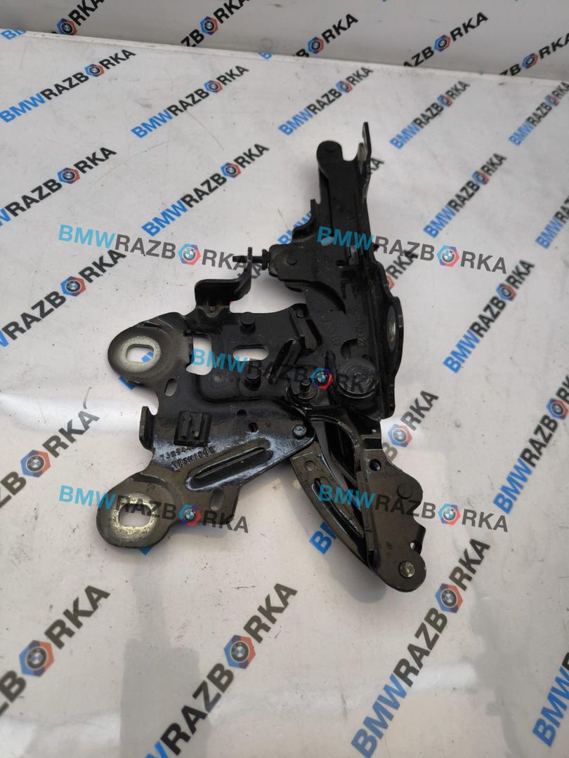 петля капота правая BMW X2 F39 2019, 2.0 л., B48A20E, бензин, 475, полный привод, 7329442