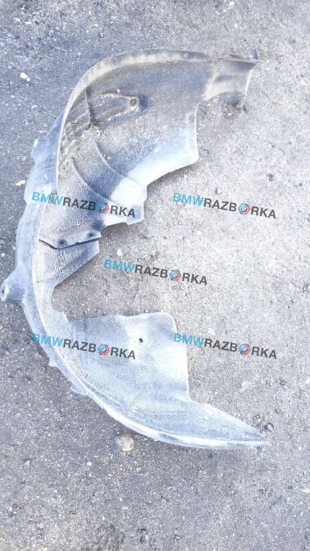 защита арок задняя правая (подкрылок) BMW X2 F39 2019, 2.0 л., B48A20E, бензин, 475, полный привод, 7427926