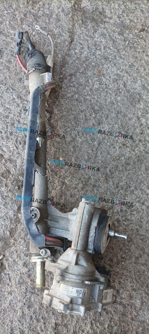рулевая рейка BMW X2 F39 2019, 2.0 л., B48A20E, бензин, 475, полный привод