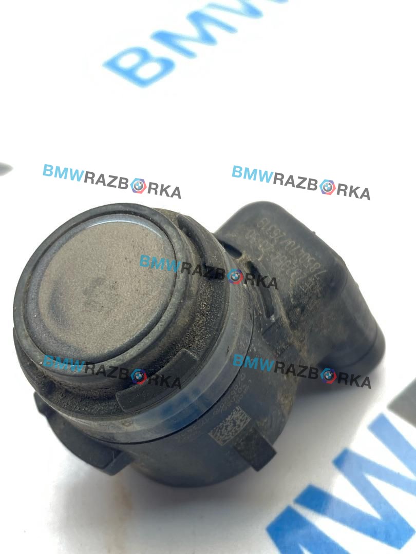 датчик парктроника BMW X2 F39 2019, 2.0 л., B48A20E, бензин, 475, полный привод, 9283201, 66209283201
