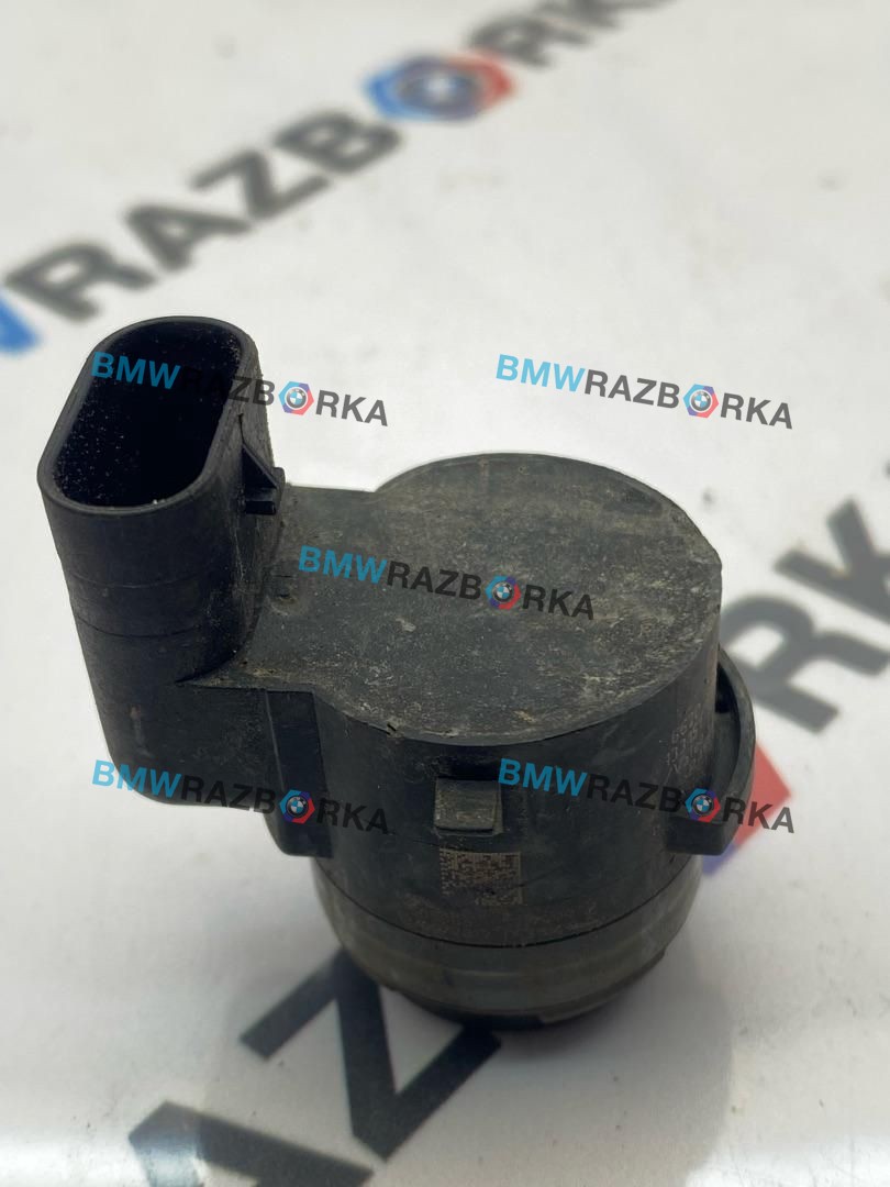 датчик парктроника BMW X2 F39 2019, 2.0 л., B48A20E, бензин, 475, полный привод, 9283201, 66209283201