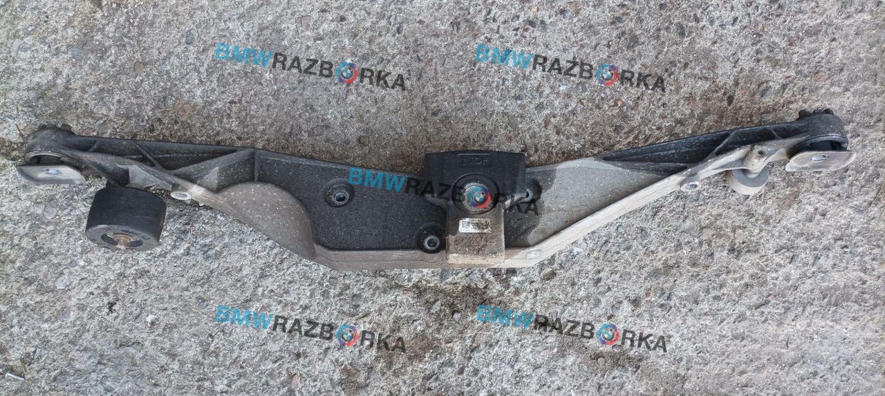 балка подвески задняя BMW X2 F39 2019, 2.0 л., B48A20E, бензин, 475, полный привод, 6868778