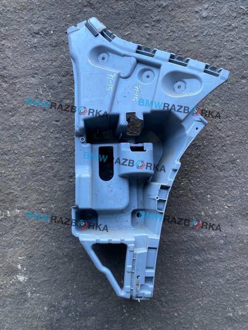 Крепление бампера заднего BMW X2 F39 2019, 2.0 л., B48A20E, бензин, 475, полный привод, 8069142