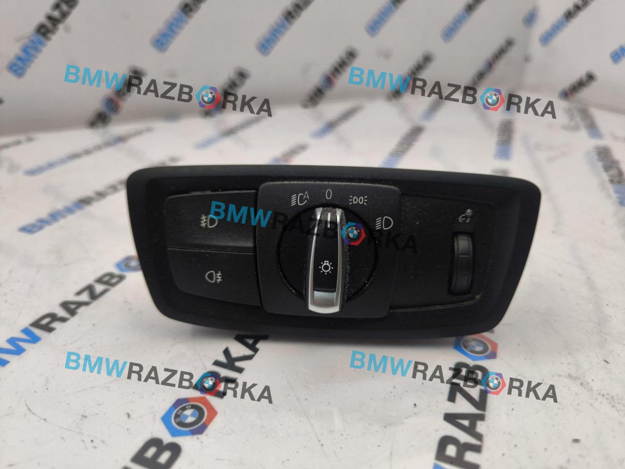 переключатель света BMW X2 F39 2019, 2.0 л., B48A20E, бензин, 475, полный привод, 6847524