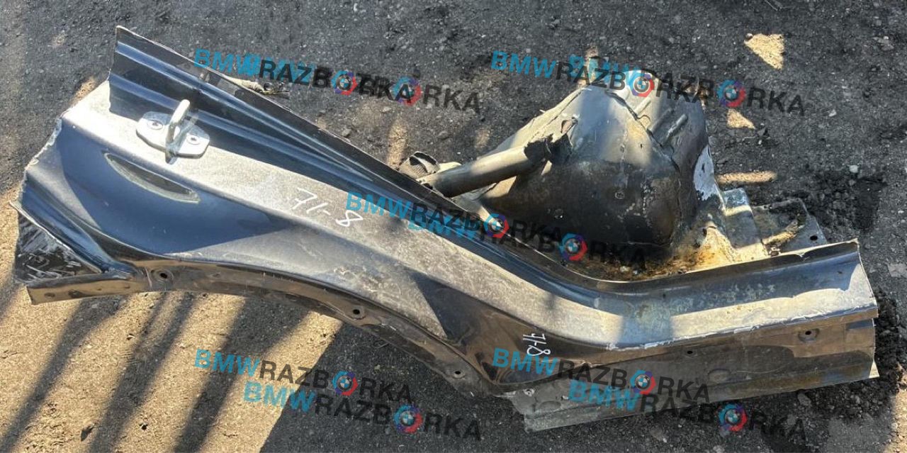 боковина кузова правая BMW X3 G01 2019, 3.0 л., B58 B30 A, бензин, полный привод
