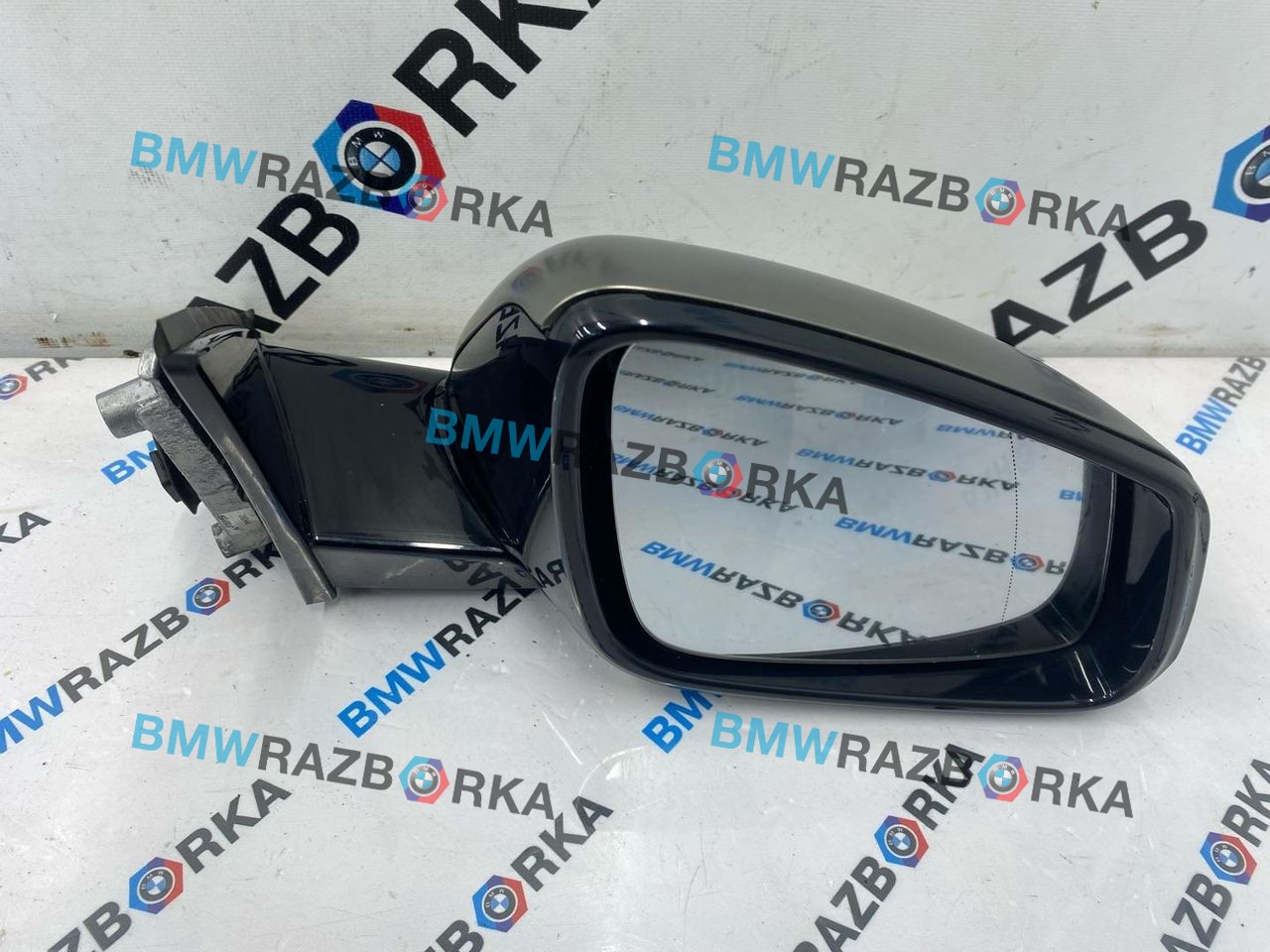 зеркало наружное правое BMW X2 F39 2019, 2.0 л., B48A20E, бензин, 475, полный привод