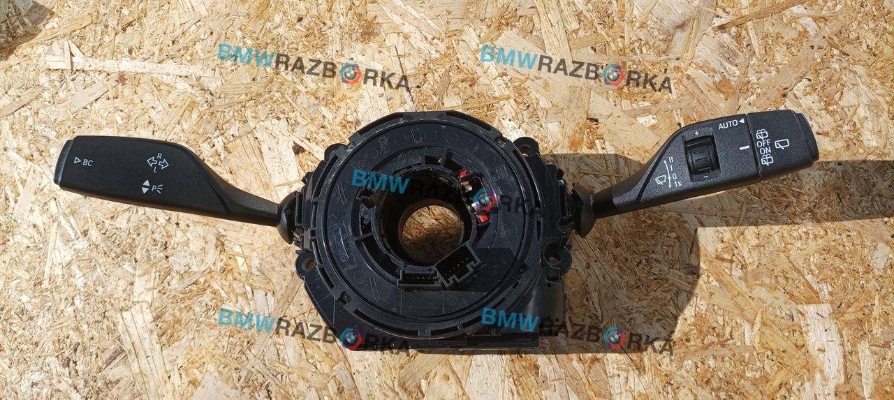 переключатель подрулевой (стрекоза) BMW X2 F39 2019, 2.0 л., B48A20E, бензин, 475, полный привод, 6992509, 6827370