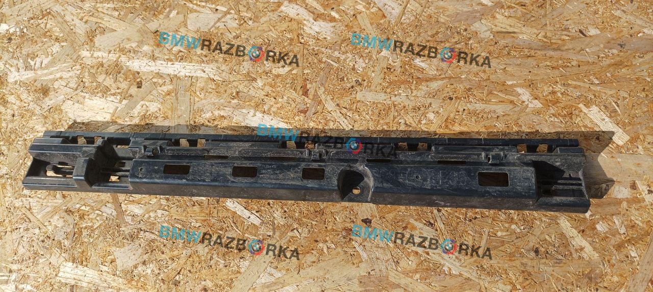 Кронштейн крепления порога BMW X2 F39 2019, 2.0 л., B48A20E, бензин, 475, полный привод, 7426449
