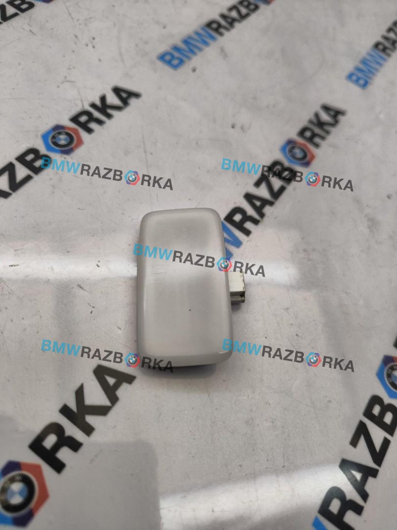 плафон подсветки козырька BMW X2 F39 2019, 2.0 л., B48A20E, бензин, 475, полный привод, 9397852