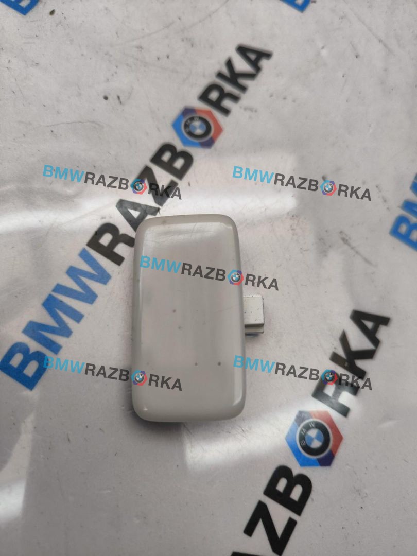 плафон подсветки козырька BMW X2 F39 2019, 2.0 л., B48A20E, бензин, 475, полный привод, 9397852