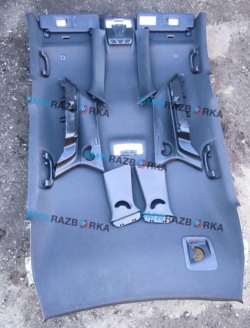 потолок BMW X2 F39 2019, 2.0 л., B48A20E, бензин, 475, полный привод