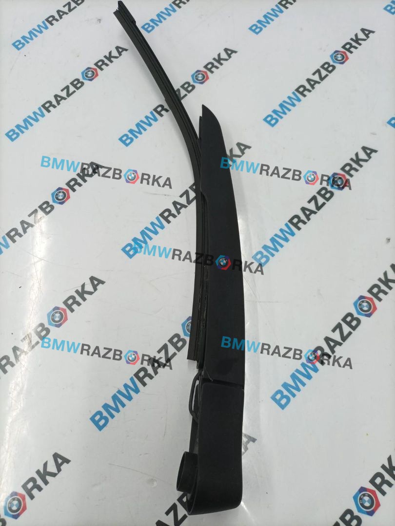 щеткодержатель задний BMW X2 F39 2019, 2.0 л., B48A20E, бензин, 475, полный привод, 7366061