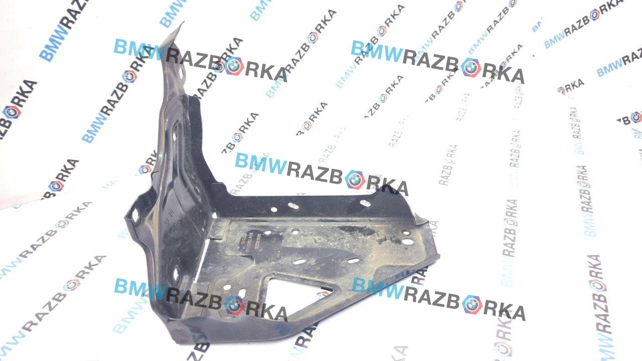 крепление фары левой BMW X2 F39 2019, 2.0 л., B48A20E, бензин, 475, полный привод, 7342501