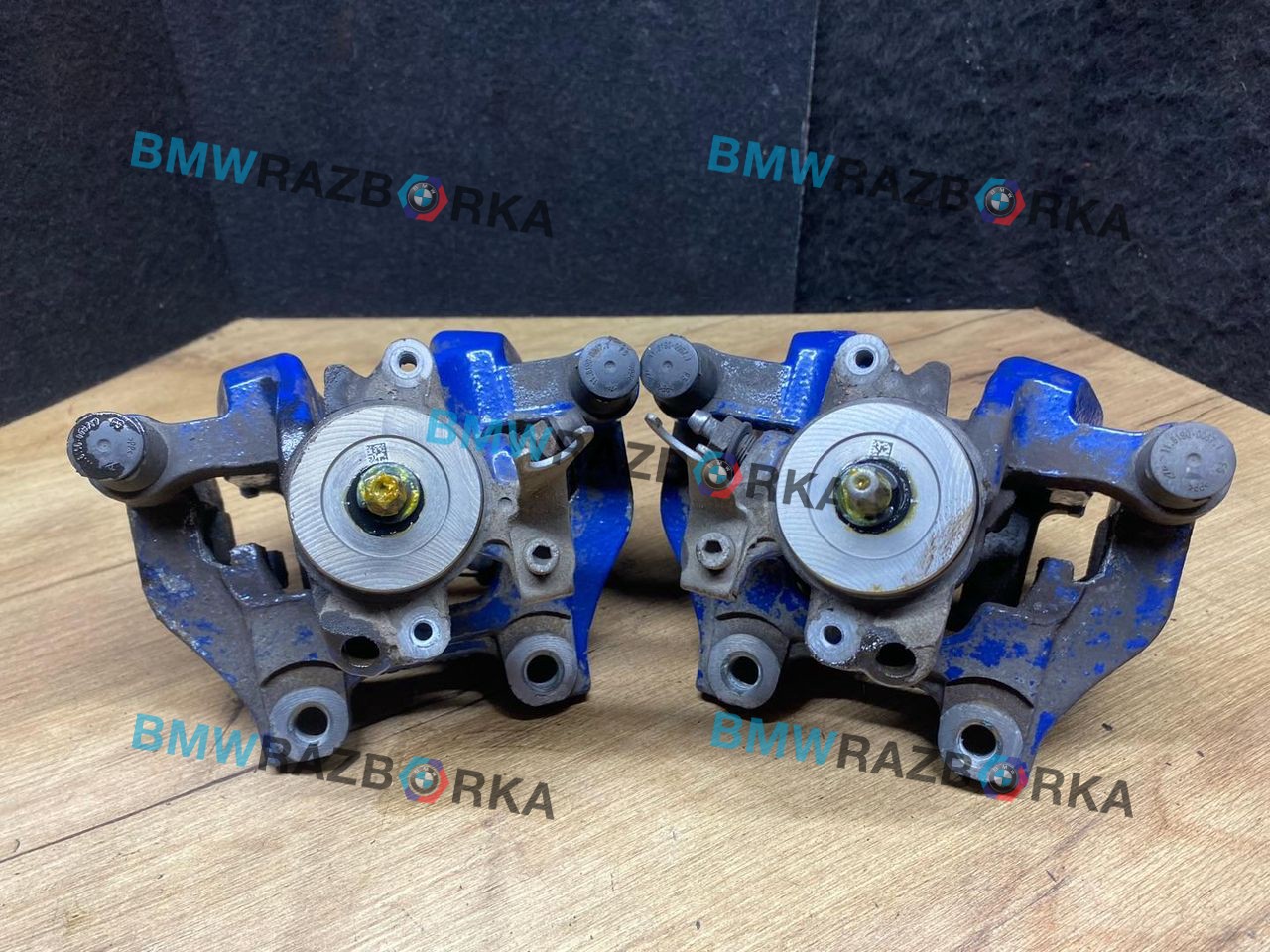 суппорт BMW X2 F39 2019, 2.0 л., B48A20E, бензин, 475, полный привод